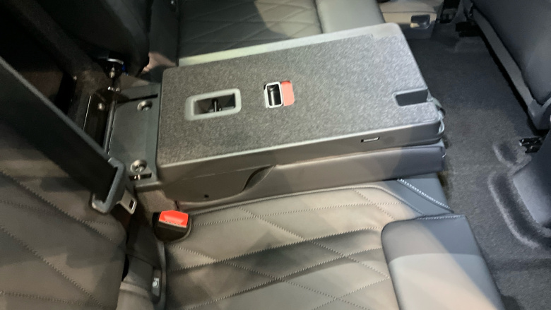 Ford Capri 210kW Premium 77kWh 5dr Auto Electric Estate